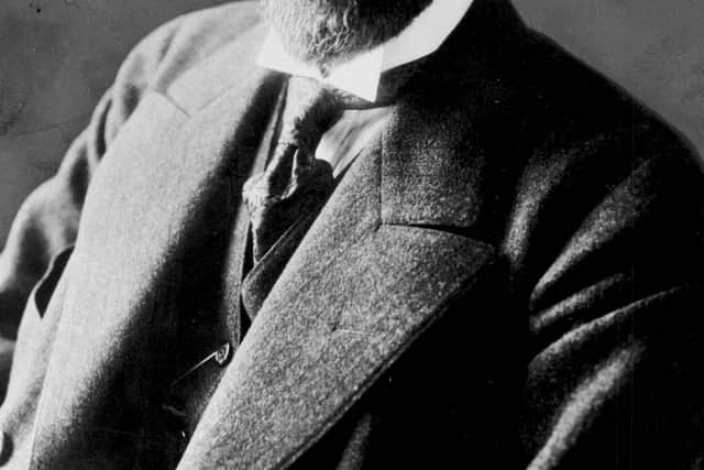 Sir Roger Casement. Picture: PA Photos