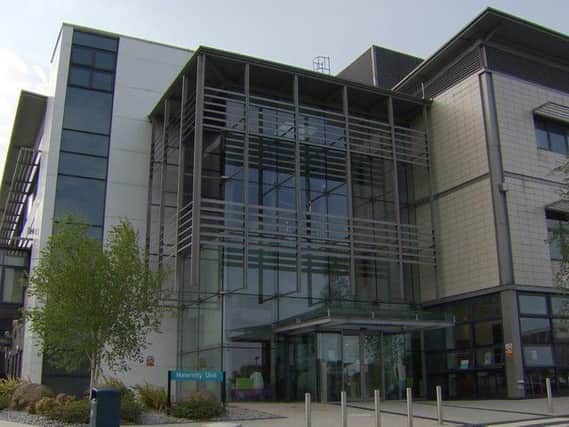 A pop up vaccination clinic will take place next weekend at the Ulster Hospital, Maternity Unit