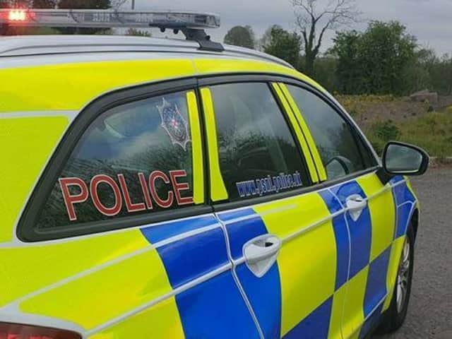 Police have arrested a man following the death of a two year old girl in Dungannon.