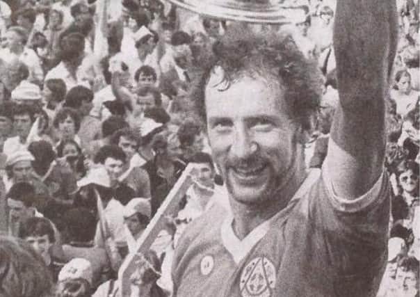 Colm McKinstry, who played for Armagh and Clan na Gael, won numerous cups for his county and club. He was one of the Armagh team who played Dublin in the 1977 All Ireland Final.
