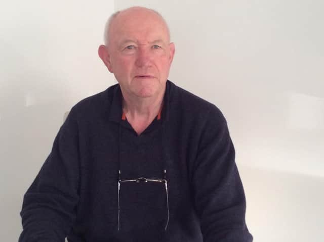 Paul Bailie, Lisburn Christians Against Poverty debt centre manager