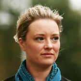 Mairia Cahill was commenting on the last wishes expressed by hunger striker Thomas McElwee.