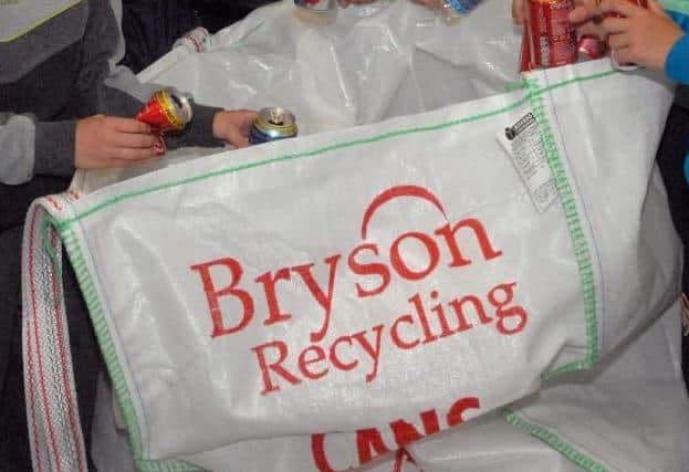 Bryson Recycling has been hit with staff shortages due to COVID-19 and workers self isolating. This has led to a disruption in waste collections in parts of the Cusher and Armagh areas of Armagh, Banbridge and Craigavon Council.