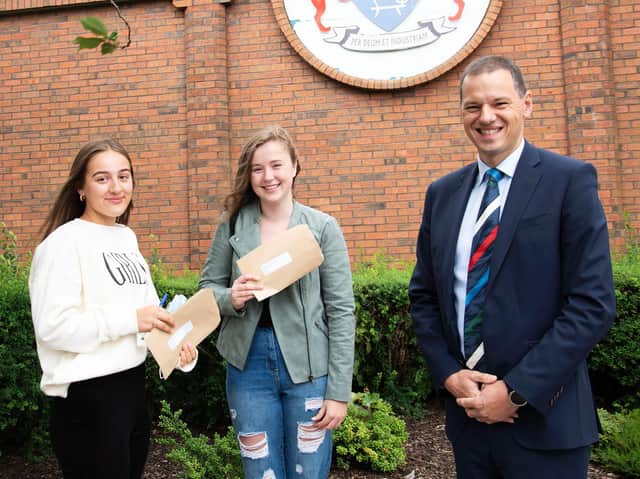 Zara Moore, Samara Radcliffe, Mr R S McLoughlin