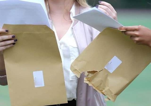 GCSE grades have been determined by teacher professional judgement using a range of evidence