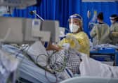 Intensive care medics say younger people are requiring critical treatment in increasing numbers