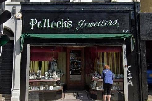 Pollock's, Larne (image Google maps).