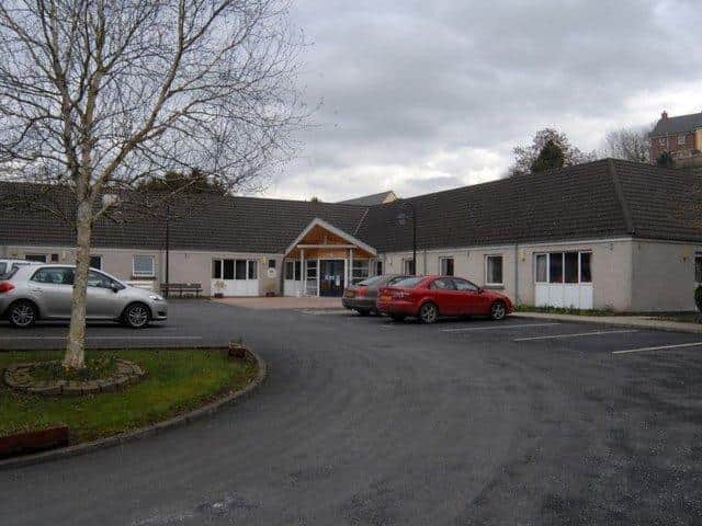 Skeagh House, on the Banbridge Road in Dromore