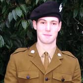 Aaron McCormick, 22, from Co Londonderry, was killed in Afghanistan on Remembrance Sunday in 2010. Photo credit: MoD/PA Wire