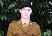 Aaron McCormick, 22, from Co Londonderry, was killed in Afghanistan on Remembrance Sunday in 2010. Photo credit: MoD/PA Wire