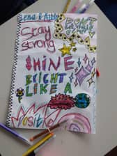 Young people offer messages of hope