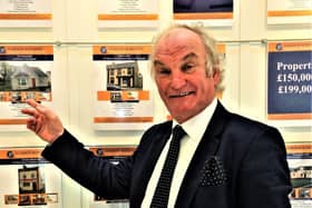 Gordon Robinson