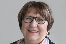 Dolores Kelly.