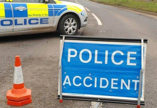 Police are appealing for information.