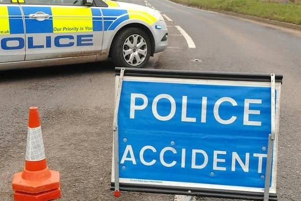 Police are appealing for information.