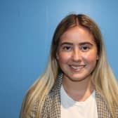 Student Daniella Timperley is off to study in the USA this month.
