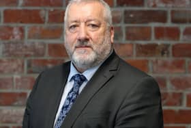 The SDLP has selected incumbent MLA Pat Catney as its candidate for the next Assembly election in Lagan Valley.