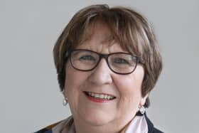 Dolores Kelly.