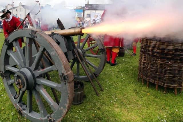 The free event is organised by Mid and East Antrim Borough Council.