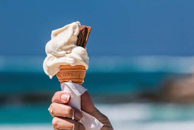 Where is your favourite spot for the best ice-cream?