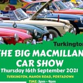 The Big Macmillan Car Show.