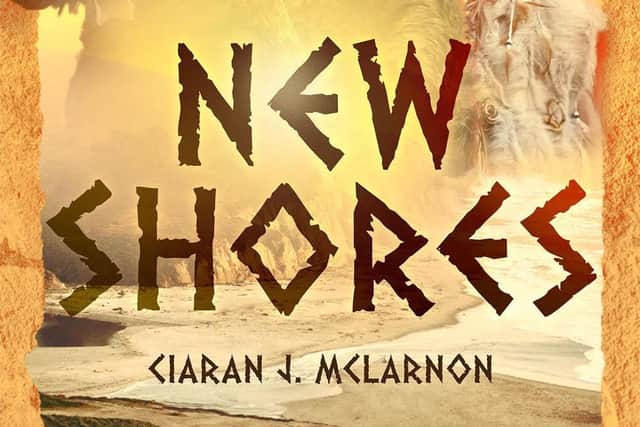 Ciaran J. McLarnon's New Shores