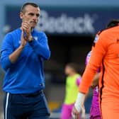Coleraine manager Oran Kearney   Photo : Inpho/Stephen Hamilton