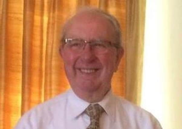 Lurgan businessman Mr James (Jim) Greene, originally from Bleary and lived in Craigavon, who died peacefully in Craigavon Hospital on August 31, 2021.