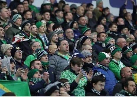 Up to 16,000 fans are due at Windsor Park on September 8. (Pic Pacemaker).