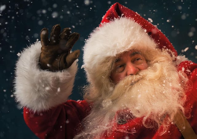 Hillsborough Olde Fashioned Christmas 2022 Hillsborough Lights Up For Christmas | Northernirelandworld