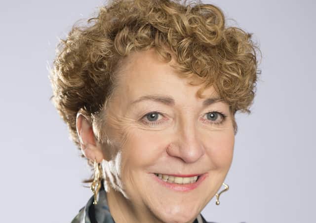 Agnes Lunny, Positive Futures Chief Executive