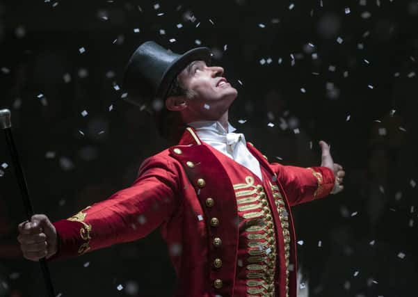 The Greatest Showman