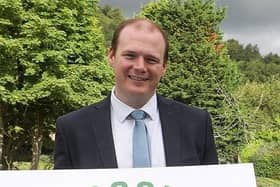Economy Minister Gordon Lyons has encouraged Northern Ireland tourism providers to become accredited with the ‘We’re Good to Go’ industry standard mark.