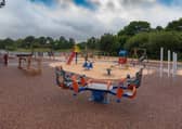 Playground (stock image).