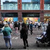 Shoppers are eagerly awaiting the launch date of the NI High Street Voucher Scheme