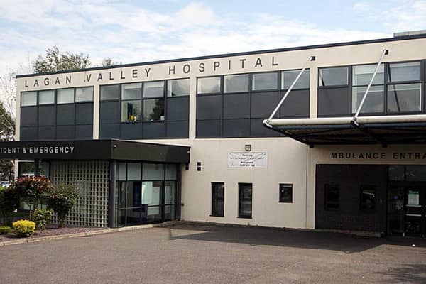 Alliance councillor Sorcha Eastwood said she was concerned due to the “growing crisis” facing our health service and potential changes to the Lagan Valley Emergency Department