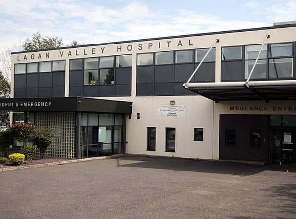 Alliance councillor Sorcha Eastwood said she was concerned due to the “growing crisis” facing our health service and potential changes to the Lagan Valley Emergency Department