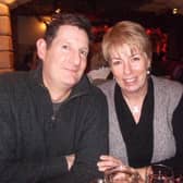 Dermot and Jacqui Breen