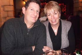 Dermot and Jacqui Breen