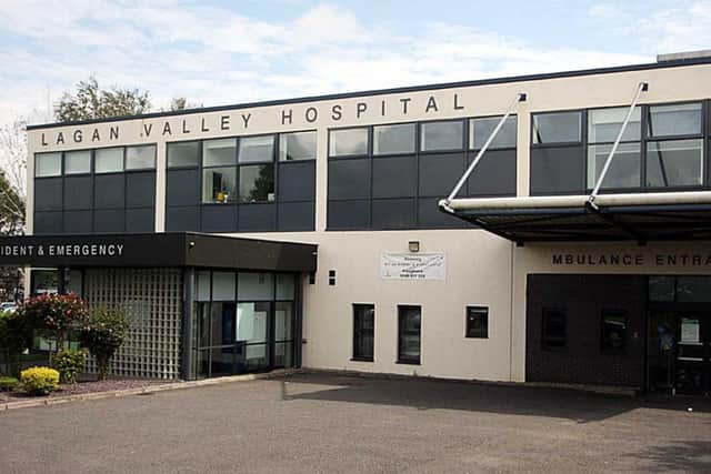 Lagan Valley Hospital