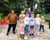 African Drumming Sessions with Wilson Magwere