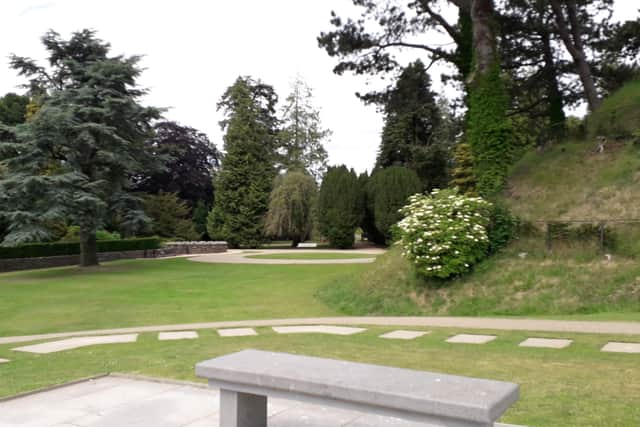 Antrim Castle Gardens