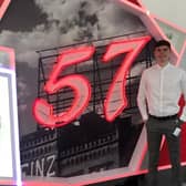 Matthew McIvor  becomes packaging technologist with Heinz in Netherlands.