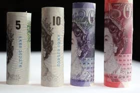 August rise in inflation rate is the highest since records began.