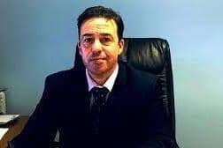 Mr Stephen Atherton, solicitor.
