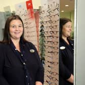 Judith Ball, director at Specsavers Coleraine