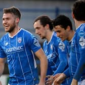 Coleraine have won their last three games on the bounce. Midfielder Stephen Lowry is relishing the trip to champions Linfield on Saturday.