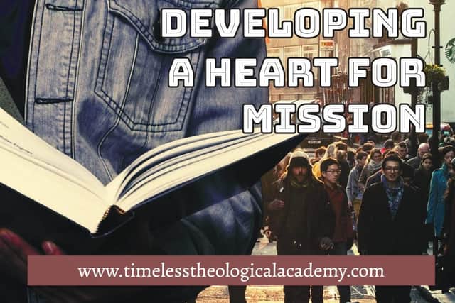 Timeless Theological Academy holding an Open Night in Ballymena