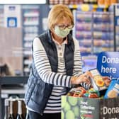 Ballymena Tesco shoppers thanked for their ‘incredible compassion’ by charities feeding children.