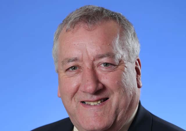 Pat Catney MLA, SDLP